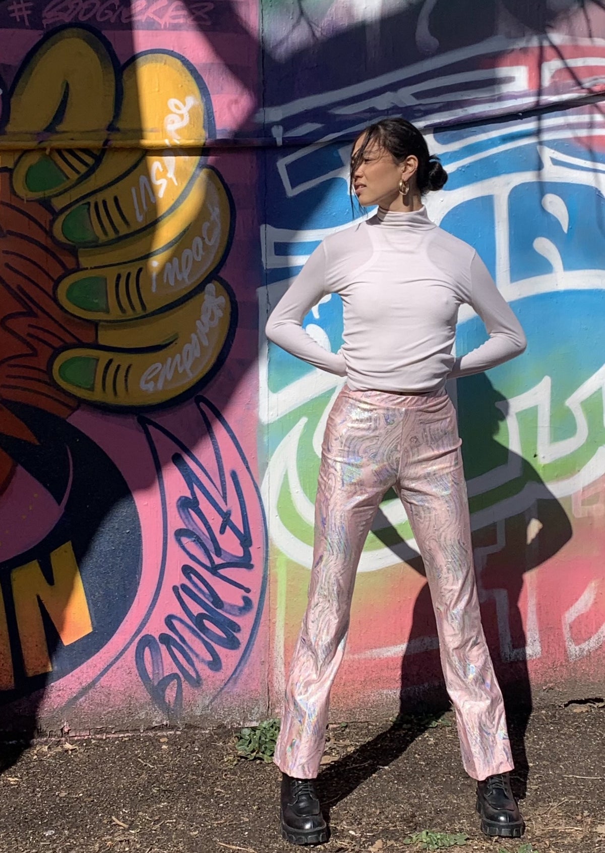 milkyway aurora pants – Cool Is A Construct